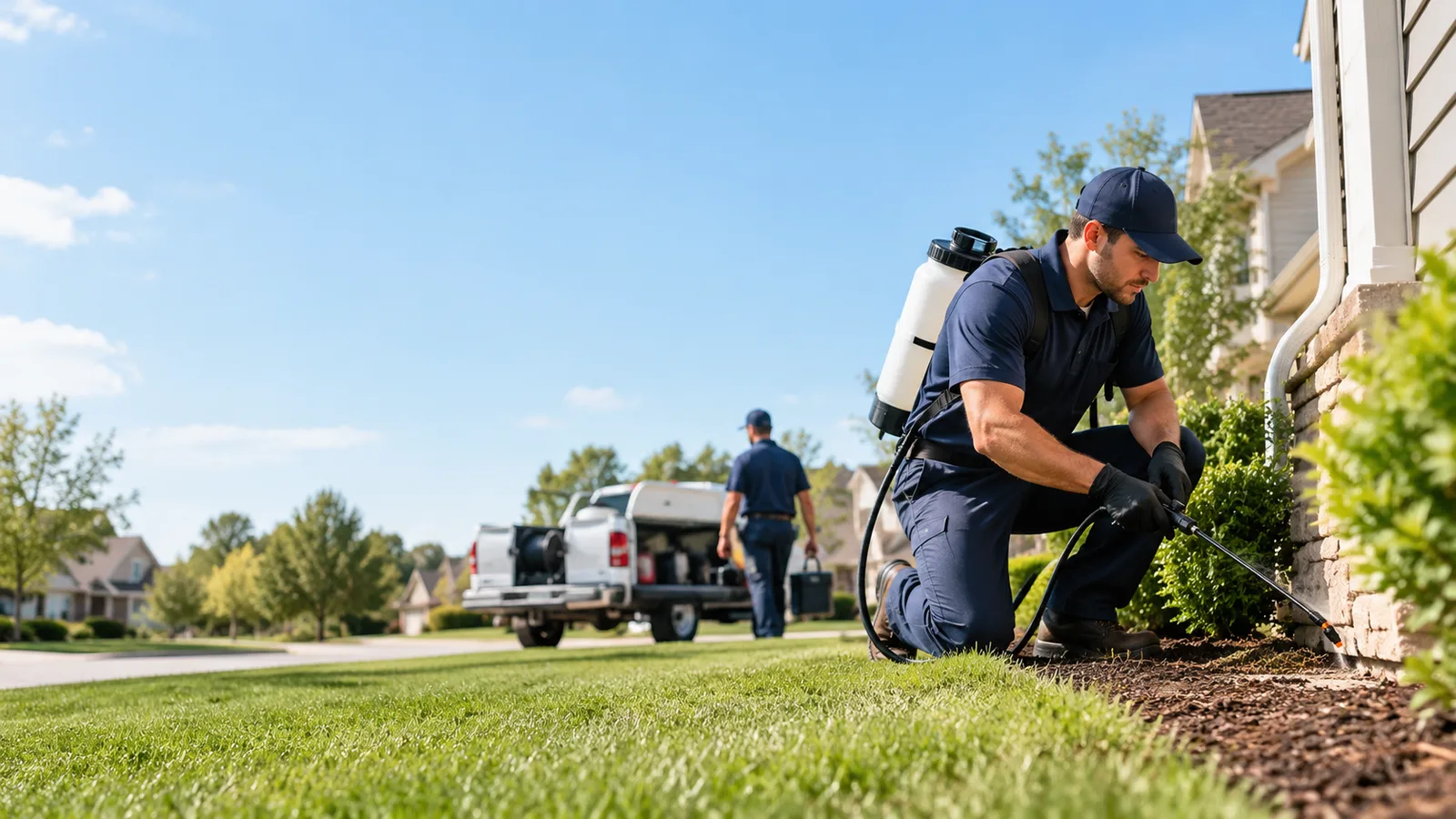 Pest Control in Blomkest, MN near me